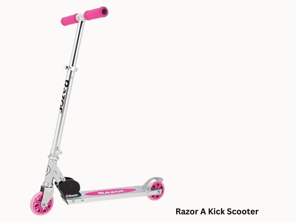 Rezor A Kick scooter