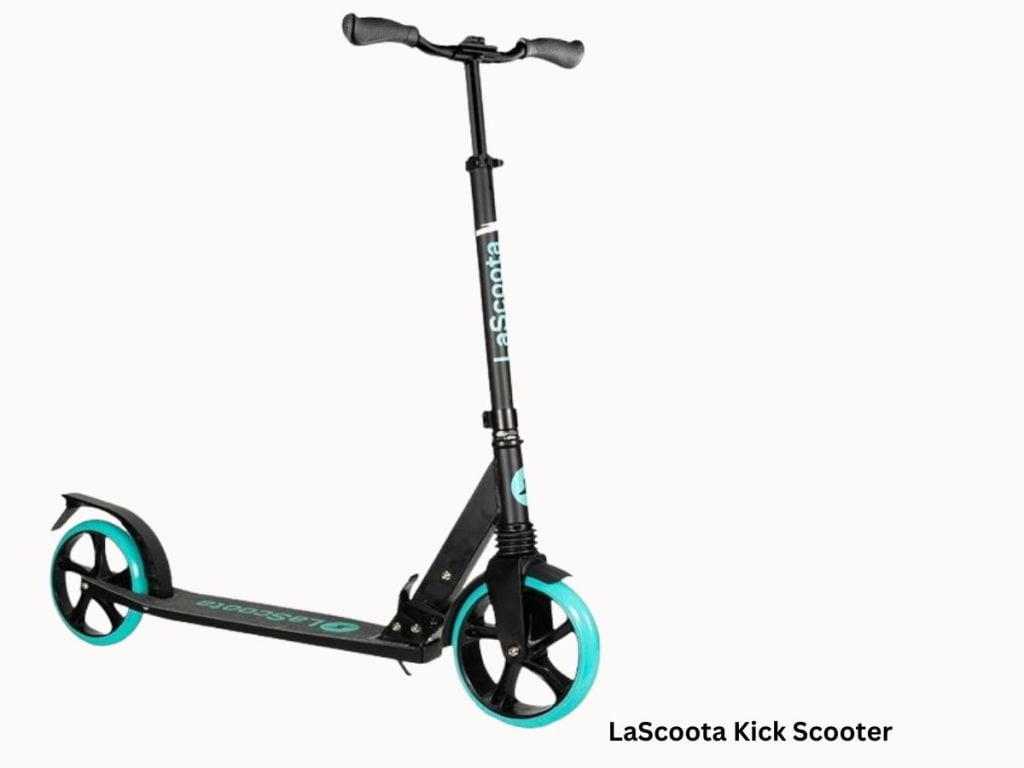 LaScoota Kick Scooter