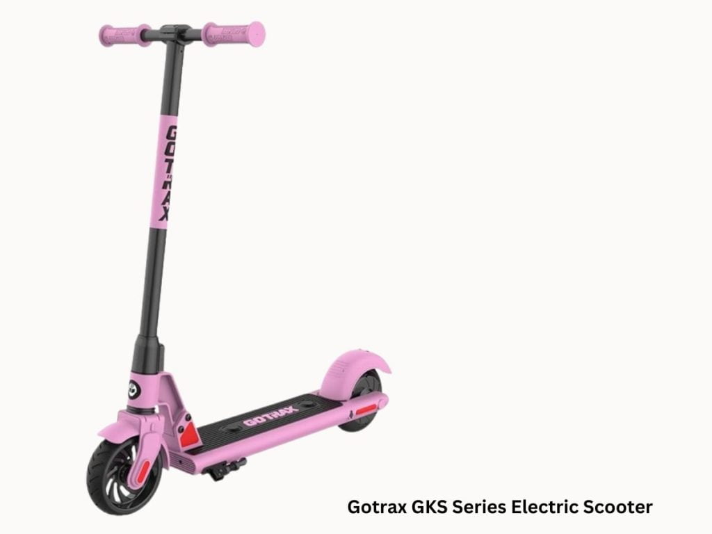 Gotrax GKS Series Electric Scooter