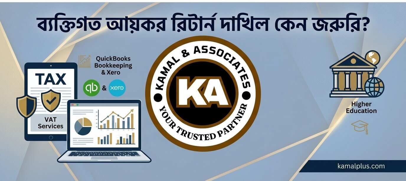 আয়কর রিটার্ন দাখিল কেন জরুরি? সময়মতো জমা না দিলে কী আইনি ঝুঁকি থাকে?