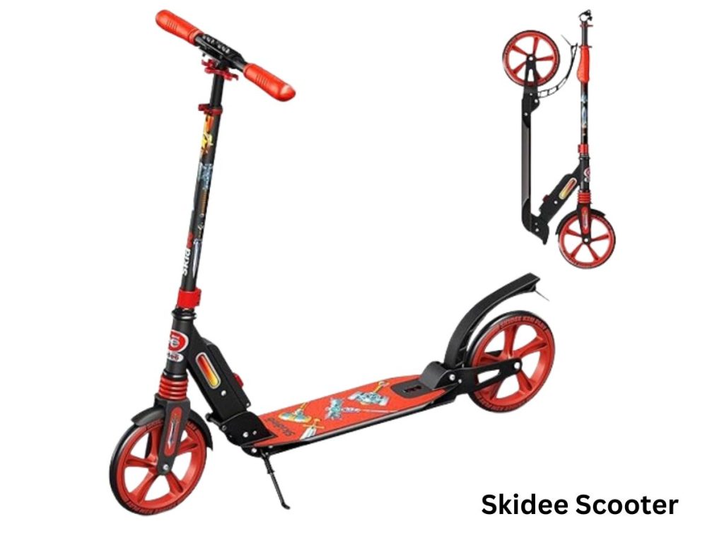 Skidee Scooter for Adults and Teens