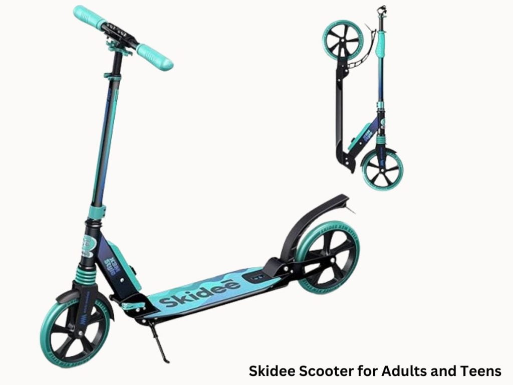 Skidee electric Scooter for kids