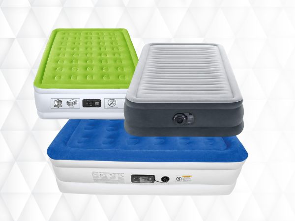 Air Mattress Featured Image