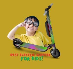 best electric scooters featured mage