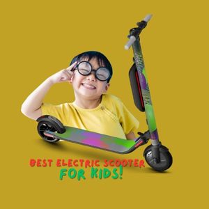 best electric scooters featured mage