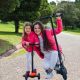 how to learn kids scooting